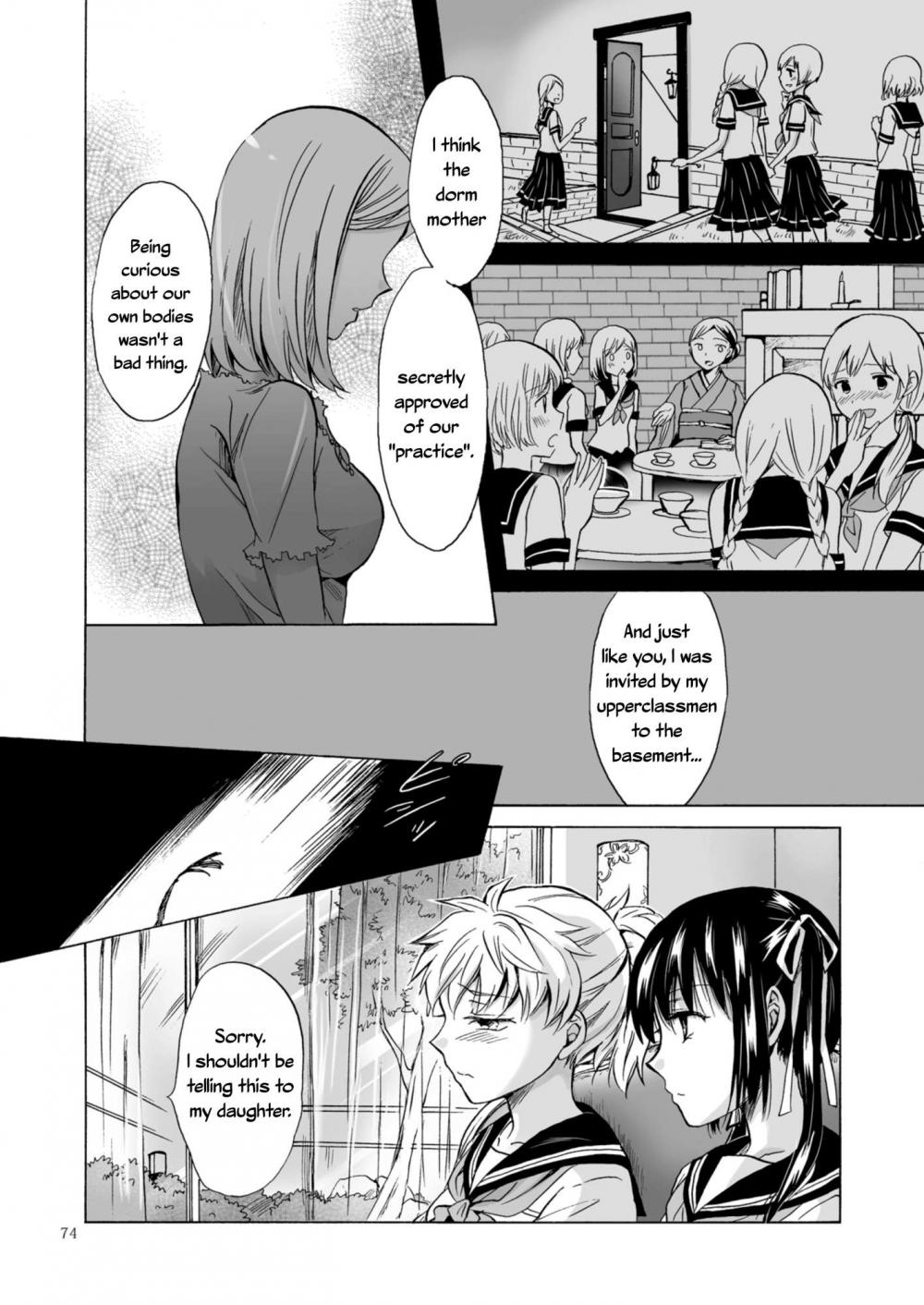 Hentai Manga Comic-Corruption's Finale-Chapter 4-2